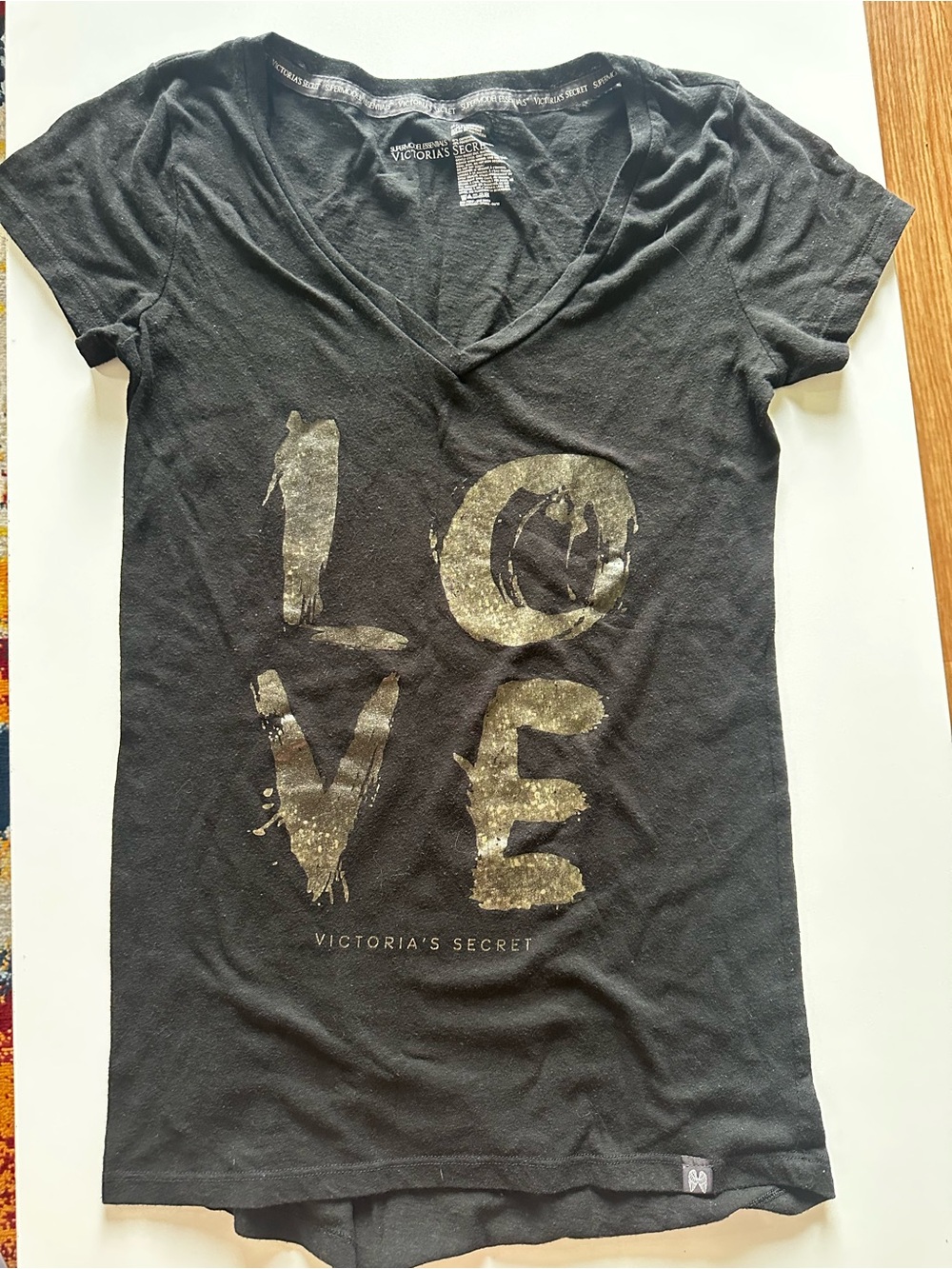 Victoria’s Secret Supermodel Essentials Limited Edition Shirt Medium